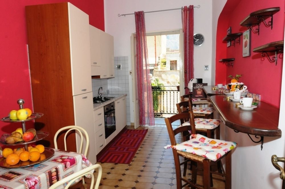 B&B Casa Orlando Terrasini Εξωτερικό φωτογραφία